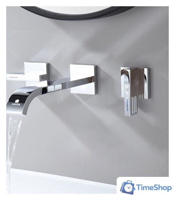 Смеситель Ganzer GZ01144 - Изображение №9 — Интернет-магазин Time-Shop