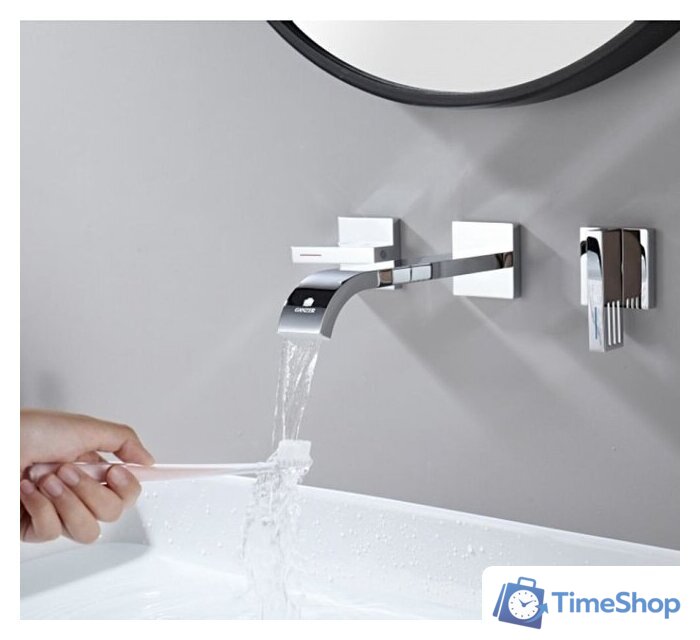 Смеситель Ganzer GZ01144 - Изображение №13 — Интернет-магазин Time-Shop