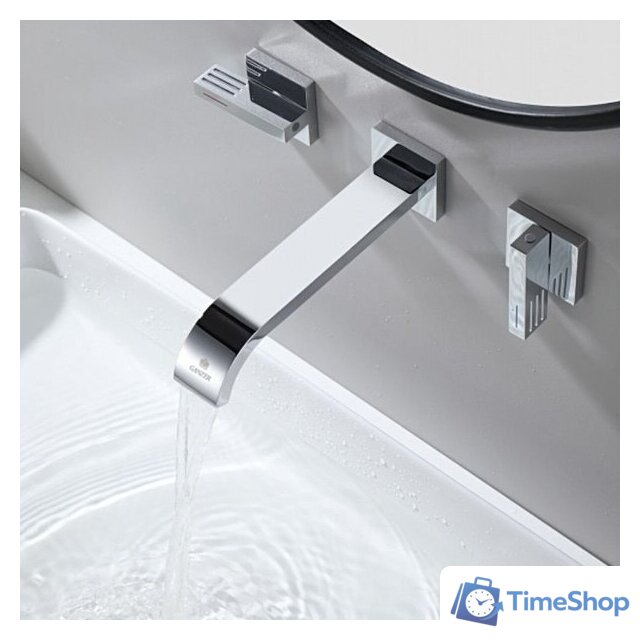 Смеситель Ganzer GZ01144 - Изображение №16 — Интернет-магазин Time-Shop