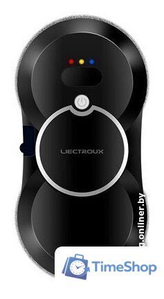 Робот для мытья окон Liectroux HCR-10 - Изображение №1 — Интернет-магазин Time-Shop