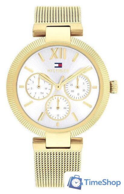 Наручные часы Tommy Hilfiger 1782694 - Изображение №1 — Интернет-магазин Time-Shop