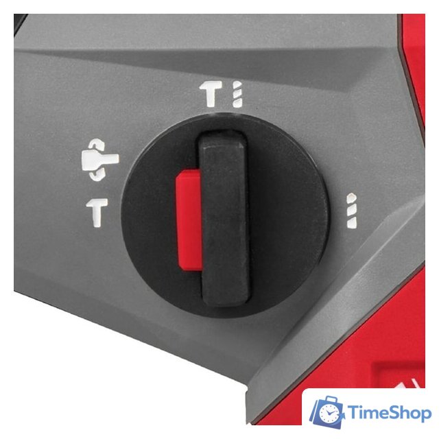 Перфоратор Milwaukee M12 FHAC16-0X 4933499184 (без АКБ, кейс) - Изображение №6 — Интернет-магазин Time-Shop