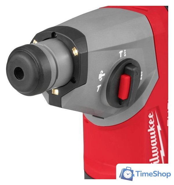 Перфоратор Milwaukee M12 FHAC16-0X 4933499184 (без АКБ, кейс) - Изображение №5 — Интернет-магазин Time-Shop