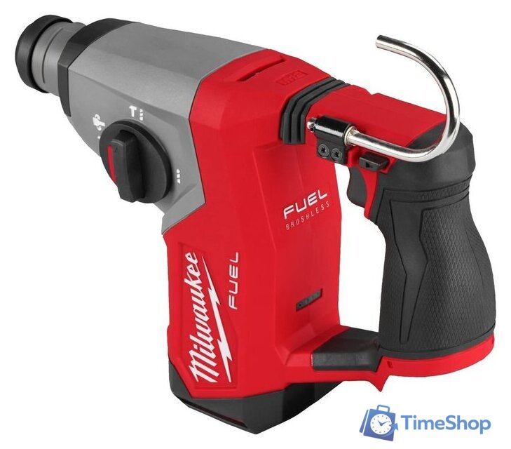 Перфоратор Milwaukee M12 FHAC16-0X 4933499184 (без АКБ, кейс) - Изображение №3 — Интернет-магазин Time-Shop