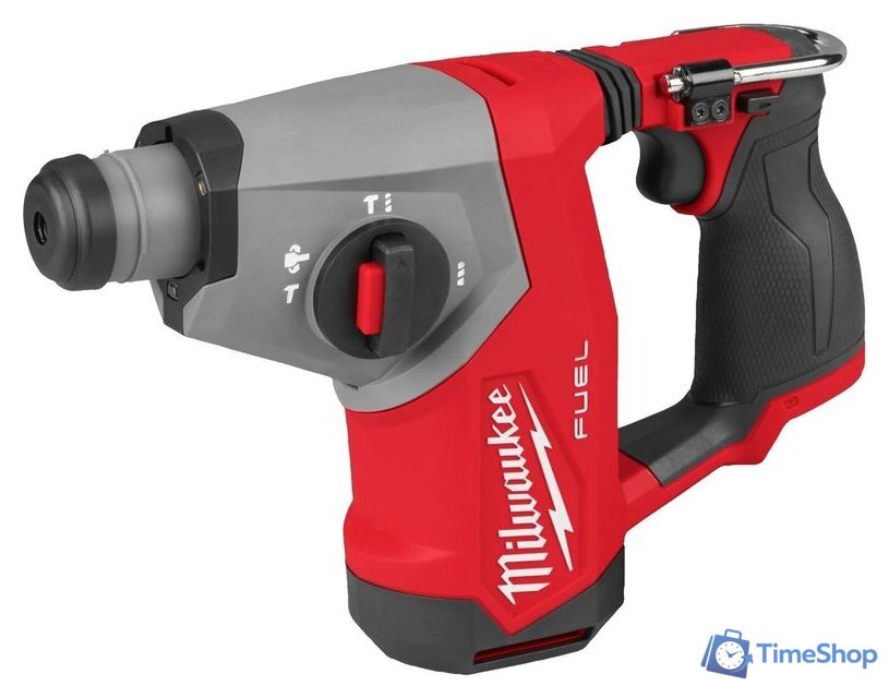 Перфоратор Milwaukee M12 FHAC16-0X 4933499184 (без АКБ, кейс) - Изображение №2 — Интернет-магазин Time-Shop