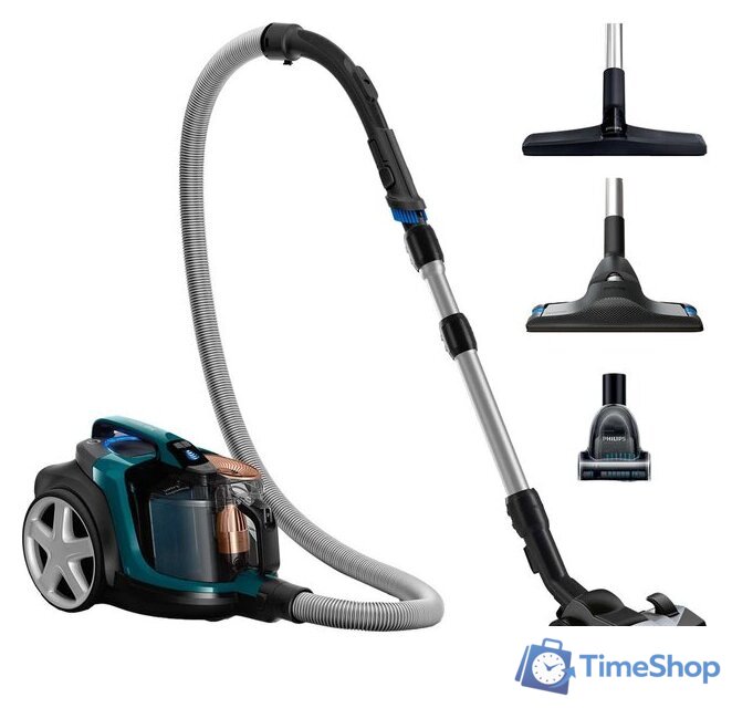 Пылесос Philips FC9744/09 - Изображение №1 — Интернет-магазин Time-Shop
