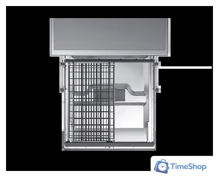 Отдельностоящая посудомоечная машина Samsung DW60M6050FS/GU - Изображение №13 — Интернет-магазин Time-Shop