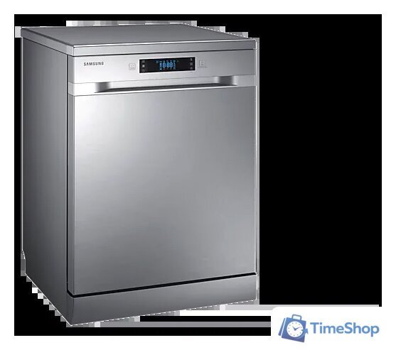 Отдельностоящая посудомоечная машина Samsung DW60M6050FS/GU - Изображение №2 — Интернет-магазин Time-Shop