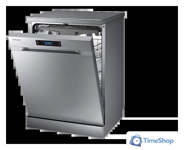 Отдельностоящая посудомоечная машина Samsung DW60M6050FS/GU - Изображение №4 — Интернет-магазин Time-Shop