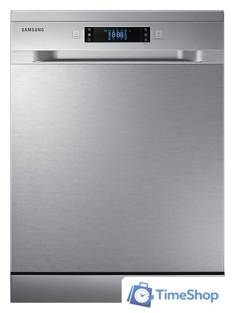 Отдельностоящая посудомоечная машина Samsung DW60M6050FS/GU - Изображение №1 — Интернет-магазин Time-Shop