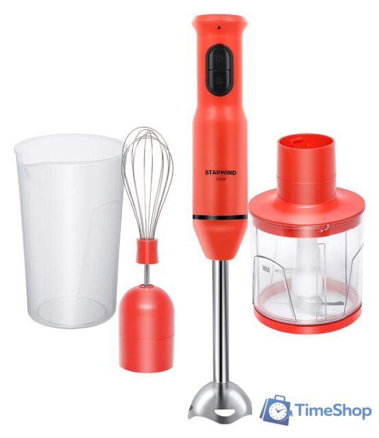 Погружной блендер StarWind SBP2300 - Изображение №1 — Интернет-магазин Time-Shop