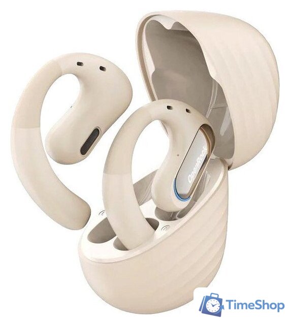 Наушники OneOdio OpenRock Pro (бежевый) - Изображение №1 — Интернет-магазин Time-Shop