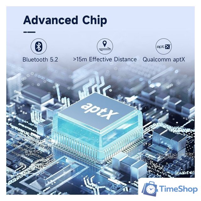 Наушники OneOdio OpenRock Pro (бежевый) - Изображение №3 — Интернет-магазин Time-Shop