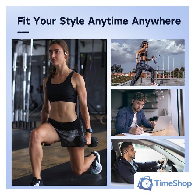 Наушники OneOdio OpenRock Pro (бежевый) - Изображение №5 — Интернет-магазин Time-Shop