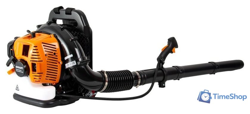 Ранцевая воздуходувка Gigant LU-05 - Изображение №3 — Интернет-магазин Time-Shop