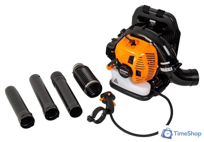 Ранцевая воздуходувка Gigant LU-05 - Изображение №20 — Интернет-магазин Time-Shop