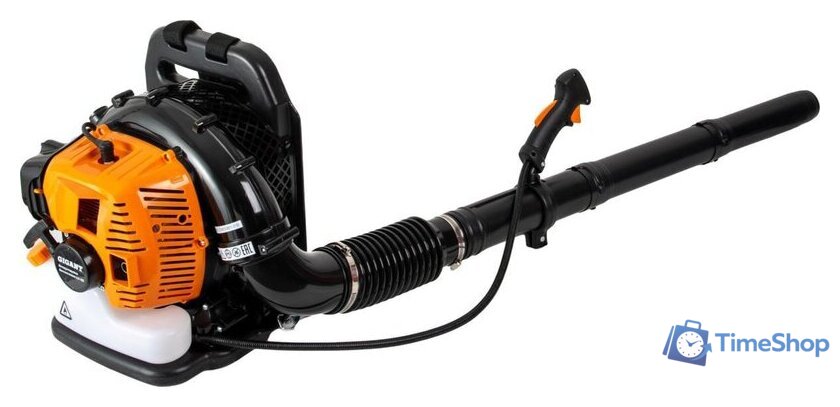 Ранцевая воздуходувка Gigant LU-05 - Изображение №1 — Интернет-магазин Time-Shop