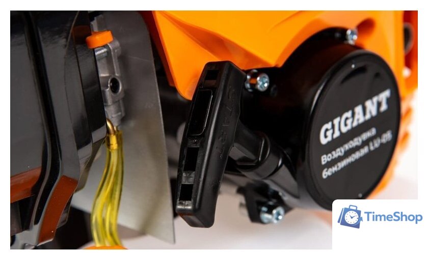 Ранцевая воздуходувка Gigant LU-05 - Изображение №17 — Интернет-магазин Time-Shop