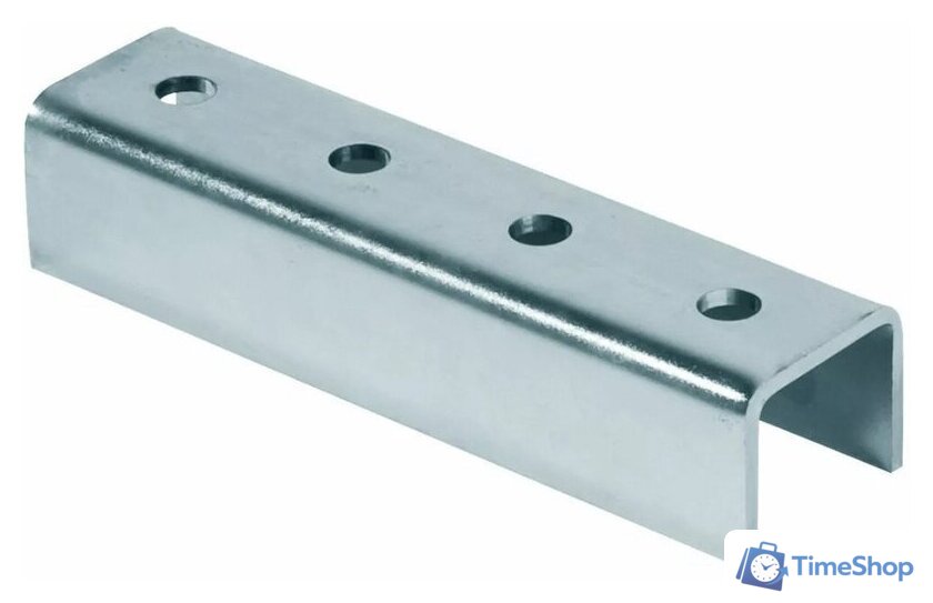 Соединитель профилей Fischer FUF OC 42x37.5x200мм 504517 (20 шт) - Изображение №1 — Интернет-магазин Time-Shop