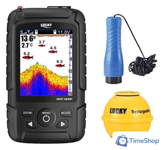 Эхолот Lucky FF718LIC-LAICE - Изображение №1 — Интернет-магазин Time-Shop