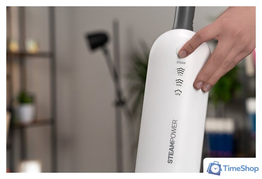 Паровая швабра Goetze & Jensen PM400W - Изображение №8 — Интернет-магазин Time-Shop