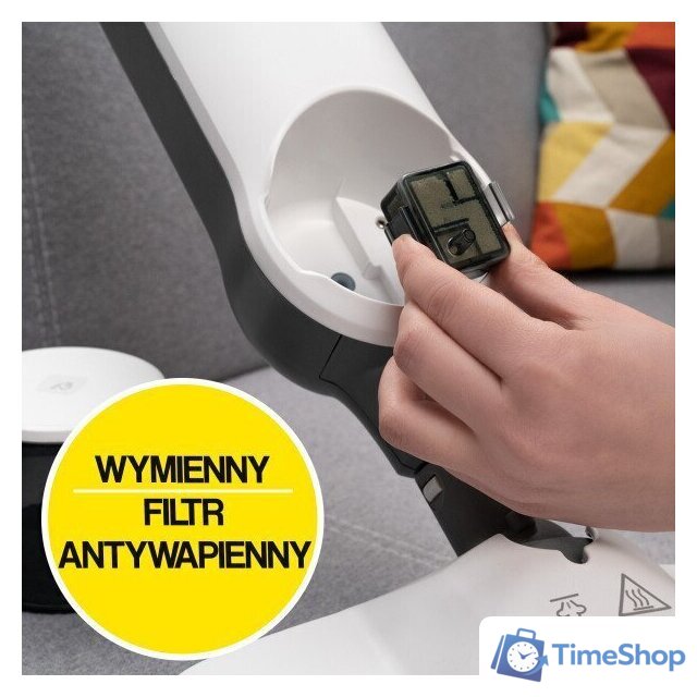 Паровая швабра Goetze & Jensen PM400W - Изображение №5 — Интернет-магазин Time-Shop