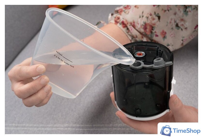 Паровая швабра Goetze & Jensen PM400W - Изображение №7 — Интернет-магазин Time-Shop