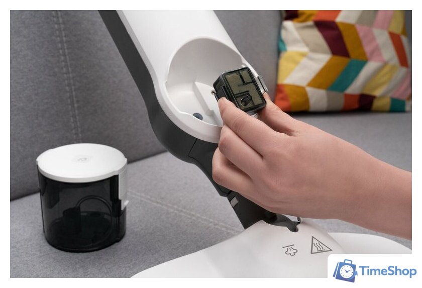 Паровая швабра Goetze & Jensen PM400W - Изображение №9 — Интернет-магазин Time-Shop