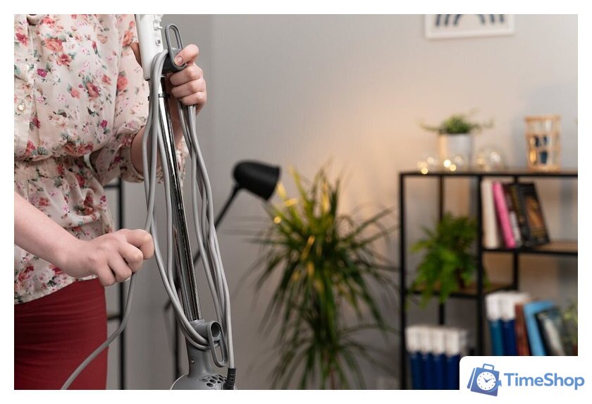 Паровая швабра Goetze & Jensen PM400W - Изображение №10 — Интернет-магазин Time-Shop