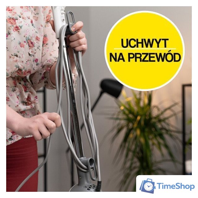 Паровая швабра Goetze & Jensen PM400W - Изображение №3 — Интернет-магазин Time-Shop