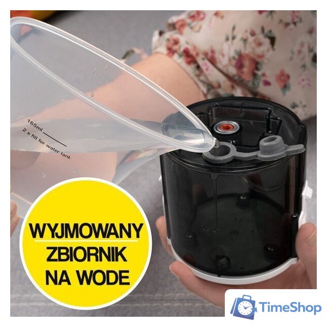 Паровая швабра Goetze & Jensen PM400W - Изображение №4 — Интернет-магазин Time-Shop