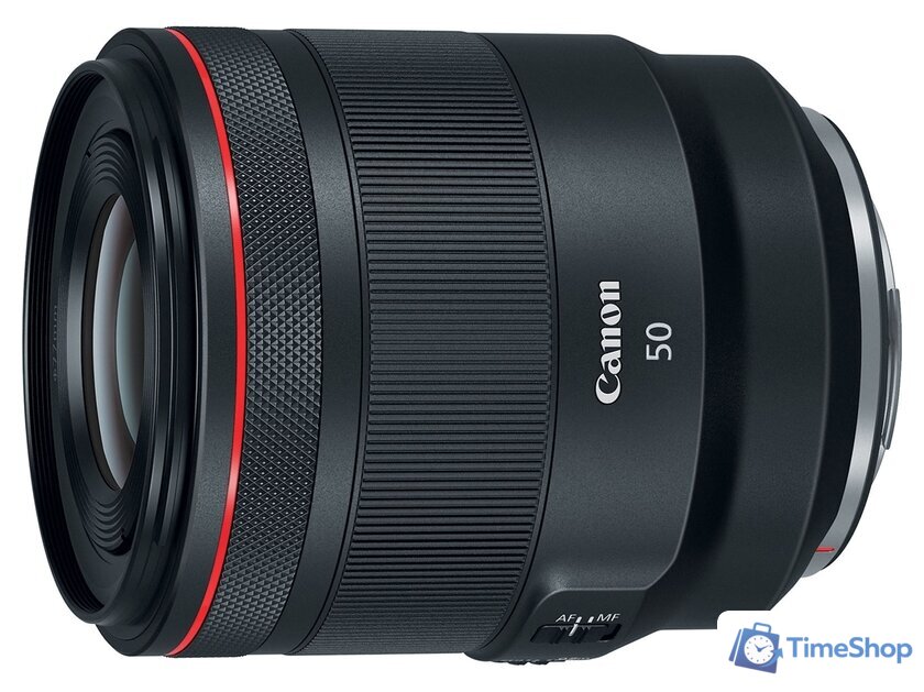 Объектив Canon RF 50mm f/1.2L USM - Изображение №1 — Интернет-магазин Time-Shop