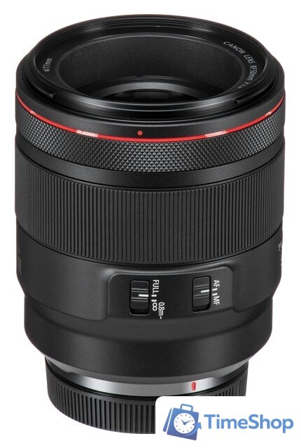 Объектив Canon RF 50mm f/1.2L USM - Изображение №5 — Интернет-магазин Time-Shop