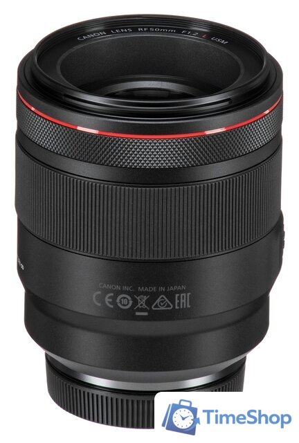 Объектив Canon RF 50mm f/1.2L USM - Изображение №4 — Интернет-магазин Time-Shop