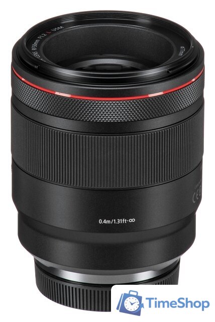 Объектив Canon RF 50mm f/1.2L USM - Изображение №3 — Интернет-магазин Time-Shop