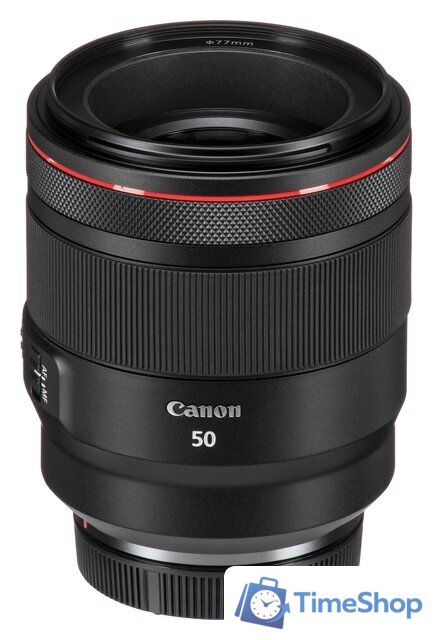 Объектив Canon RF 50mm f/1.2L USM - Изображение №2 — Интернет-магазин Time-Shop