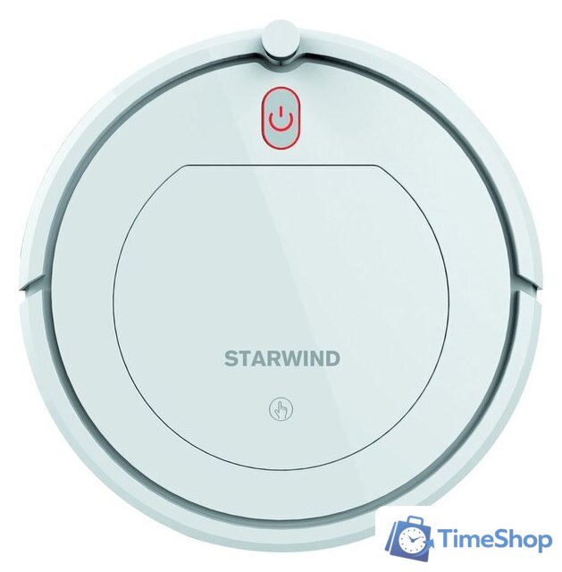 Робот-пылесос StarWind SRV3730 - Изображение №1 — Интернет-магазин Time-Shop