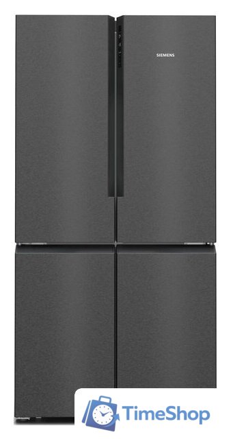 Четырёхдверный холодильник Siemens iQ500 KF96NAXEA - Изображение №1 — Интернет-магазин Time-Shop