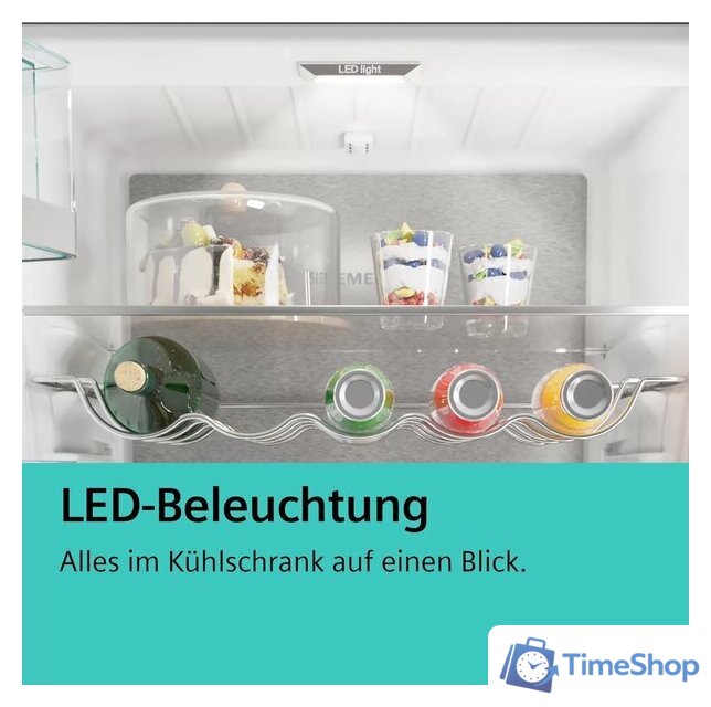 Четырёхдверный холодильник Siemens iQ500 KF96NAXEA - Изображение №11 — Интернет-магазин Time-Shop