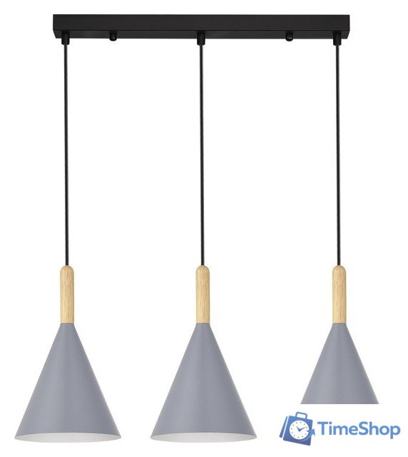 Подвесная люстра Evoluce SLE1255-413-03 - Изображение №2 — Интернет-магазин Time-Shop