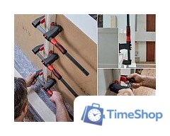 Струбцина Bessey GearKlamp GK 300/60 (GK30) - Изображение №4 — Интернет-магазин Time-Shop