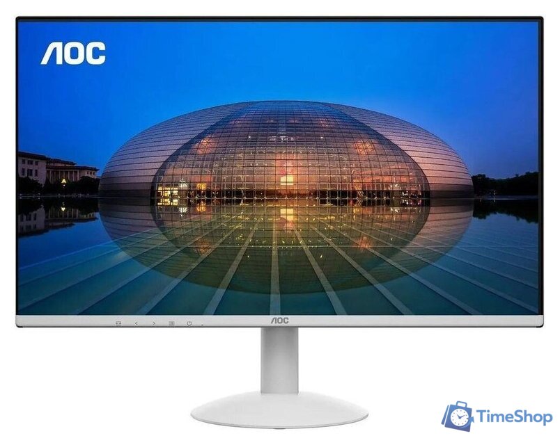 Монитор AOC 24B30H3/BW - Изображение №1 — Интернет-магазин Time-Shop