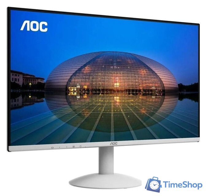 Монитор AOC 24B30H3/BW - Изображение №5 — Интернет-магазин Time-Shop