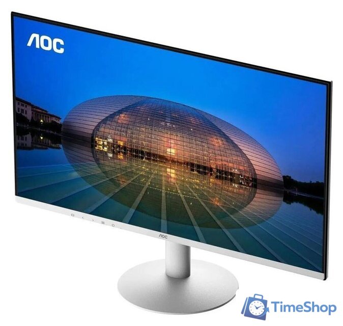 Монитор AOC 24B30H3/BW - Изображение №2 — Интернет-магазин Time-Shop