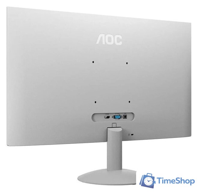 Монитор AOC 24B30H3/BW - Изображение №9 — Интернет-магазин Time-Shop