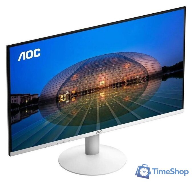 Монитор AOC 24B30H3/BW - Изображение №6 — Интернет-магазин Time-Shop