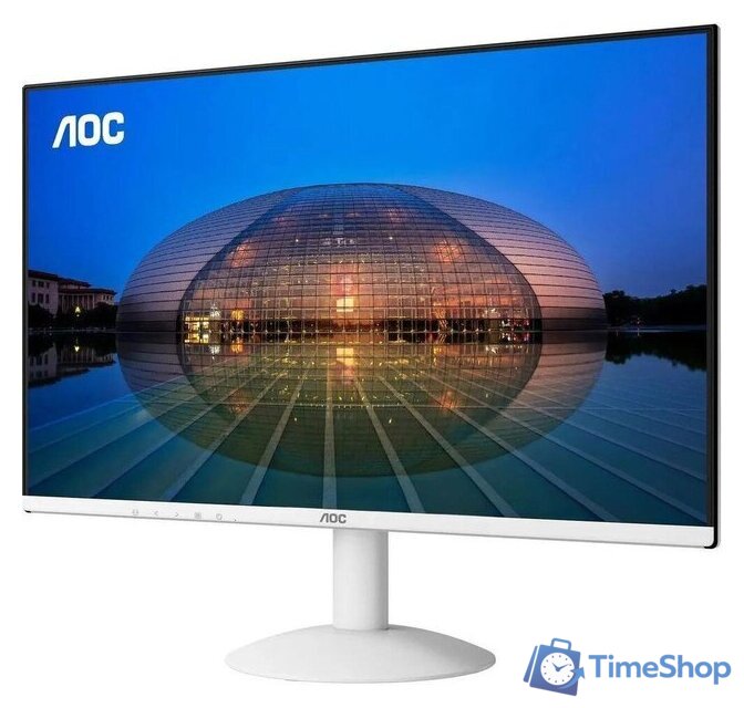 Монитор AOC 24B30H3/BW - Изображение №3 — Интернет-магазин Time-Shop