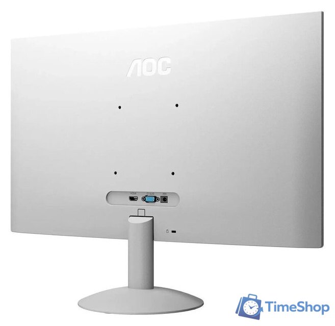 Монитор AOC 24B30H3/BW - Изображение №8 — Интернет-магазин Time-Shop