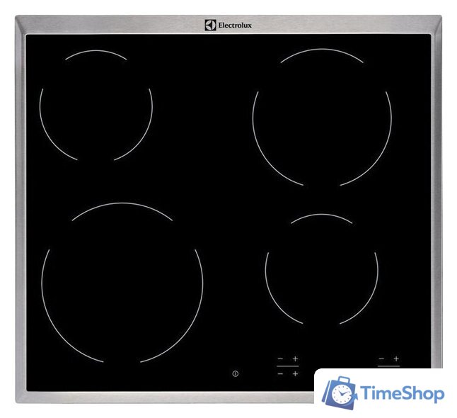 Варочная панель Electrolux EHF6240XXK - Изображение №1 — Интернет-магазин Time-Shop