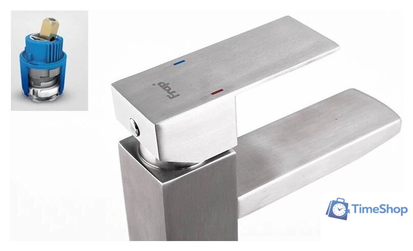 Смеситель FRAP F10802 - Изображение №4 — Интернет-магазин Time-Shop